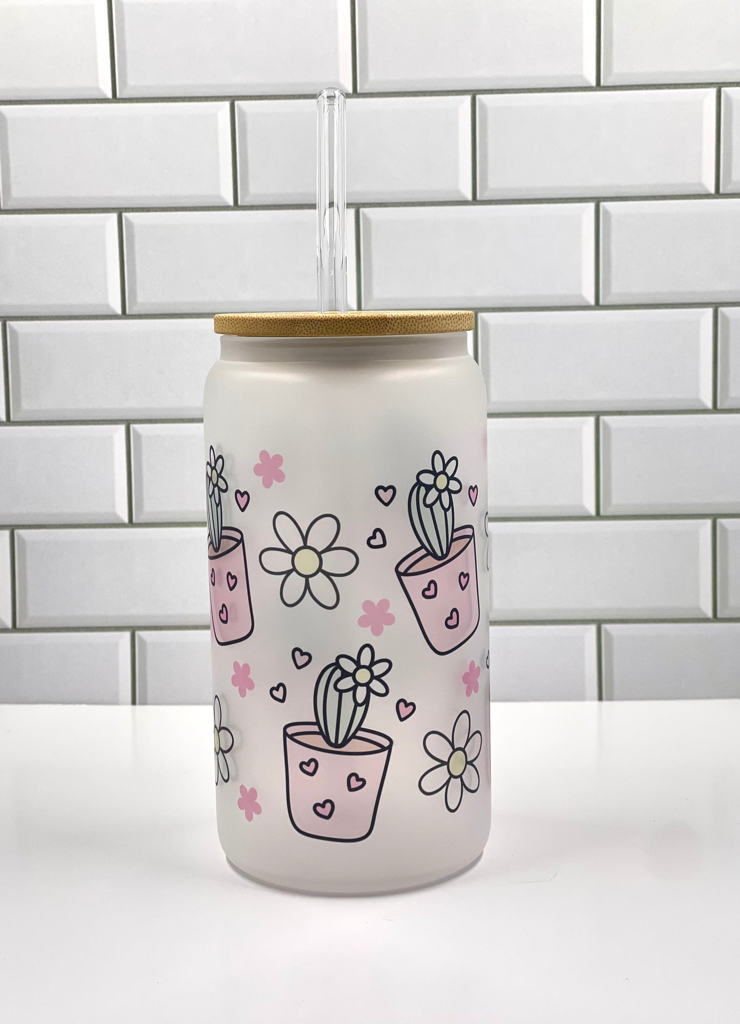 Plant Lover - Frosted