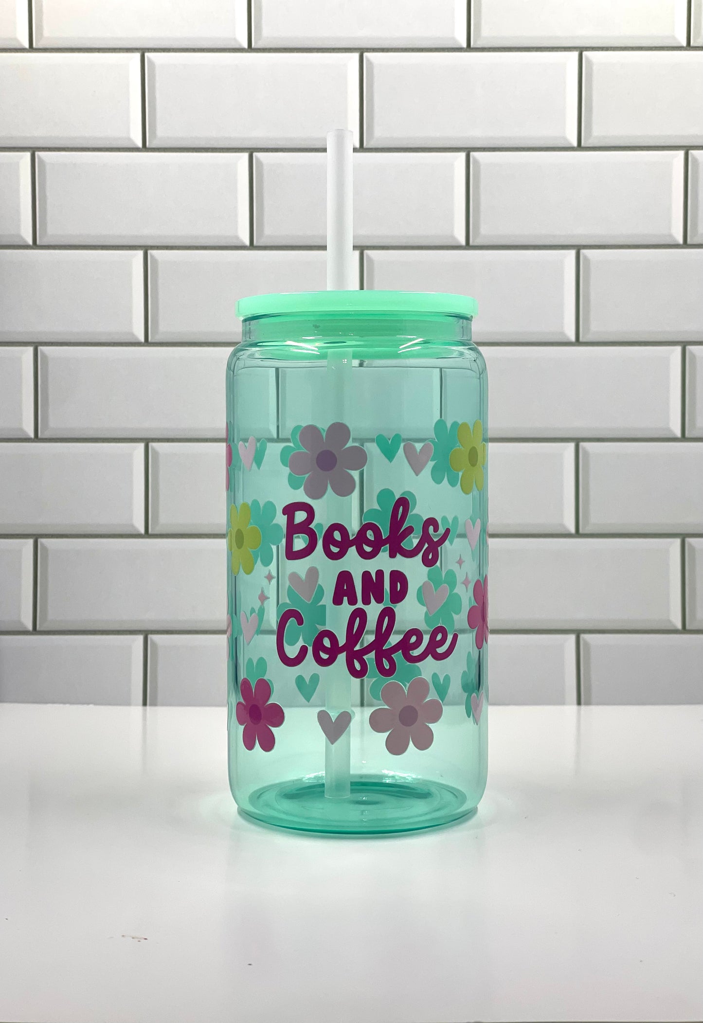 Books And Coffee