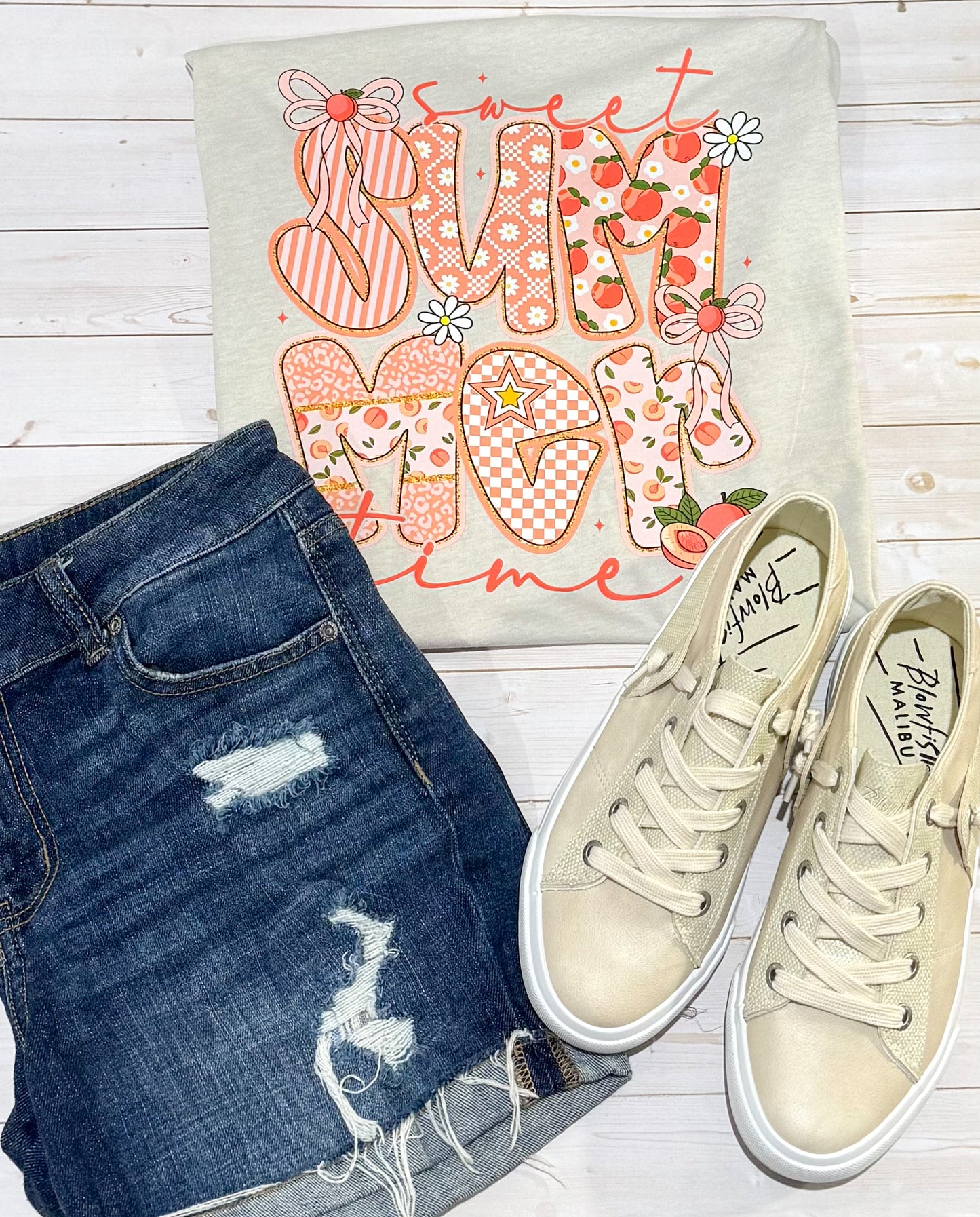 PREORDER - Sweet Summertime Tee