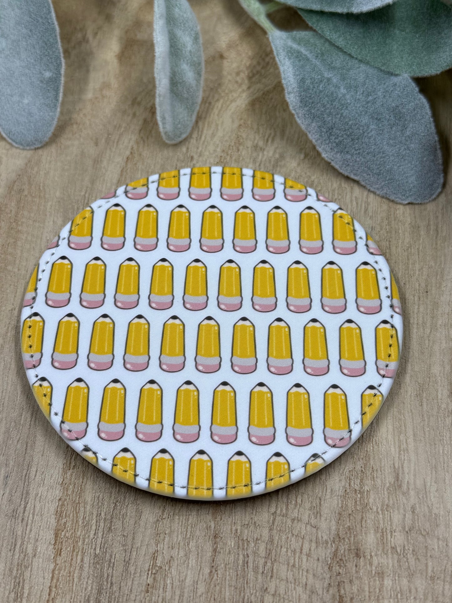 Pencil Coaster