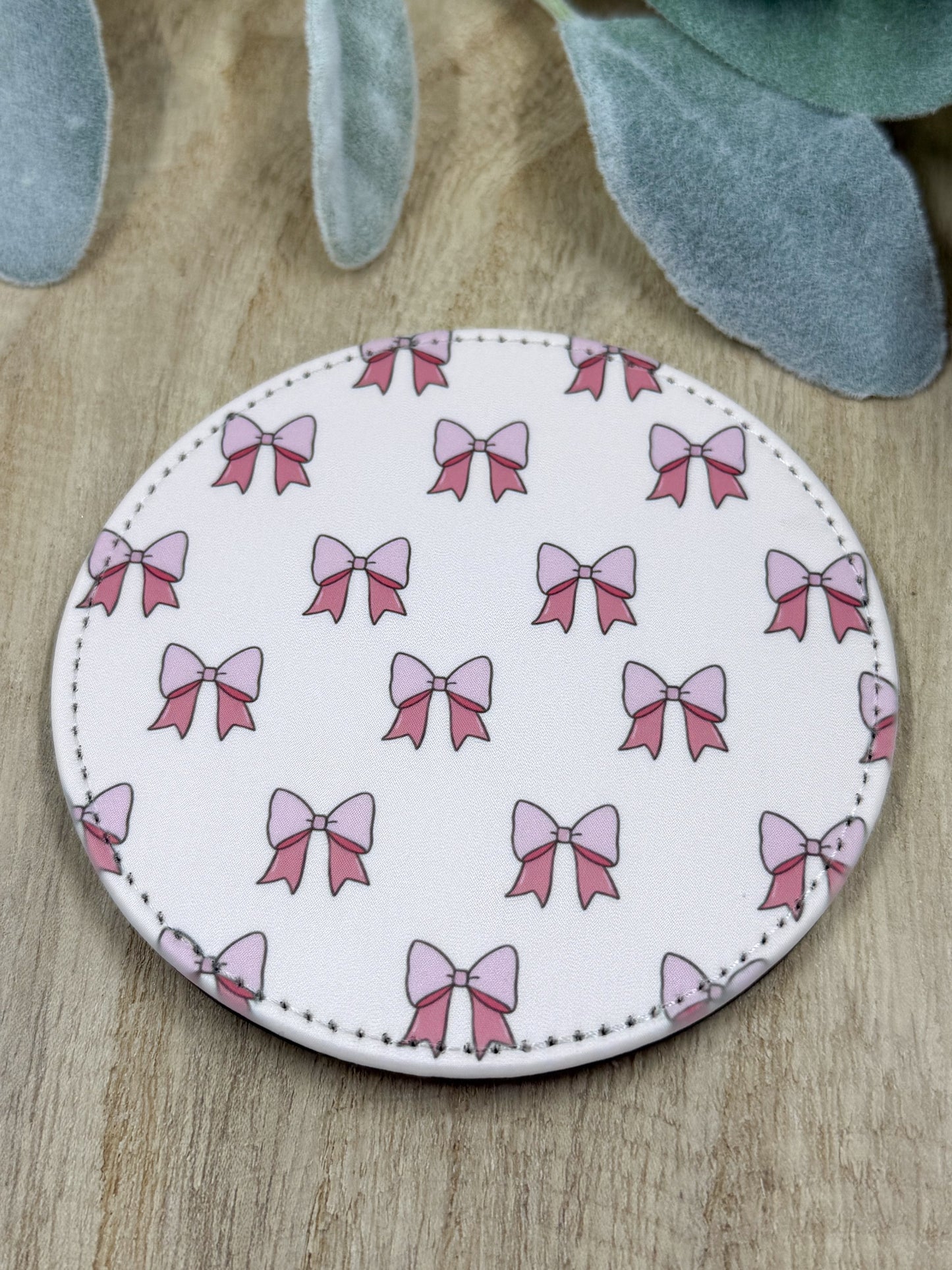 Bows Coaster