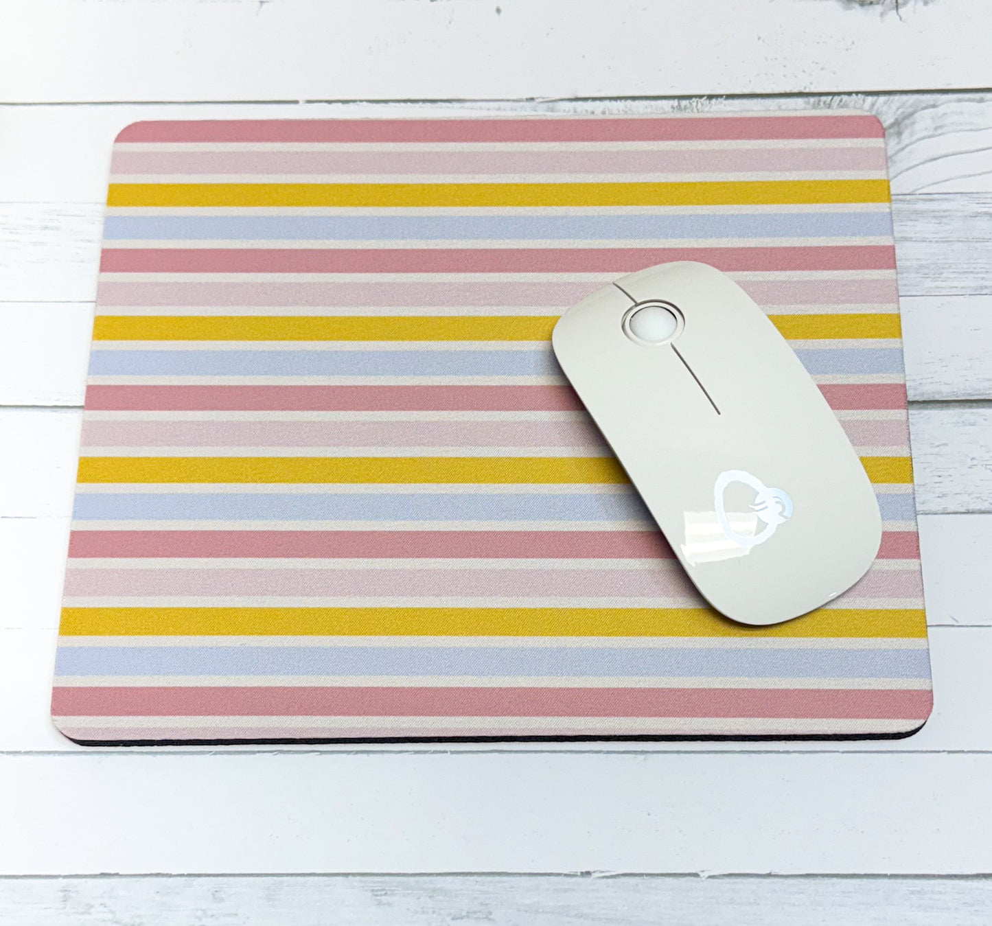 Stripe Mouspad