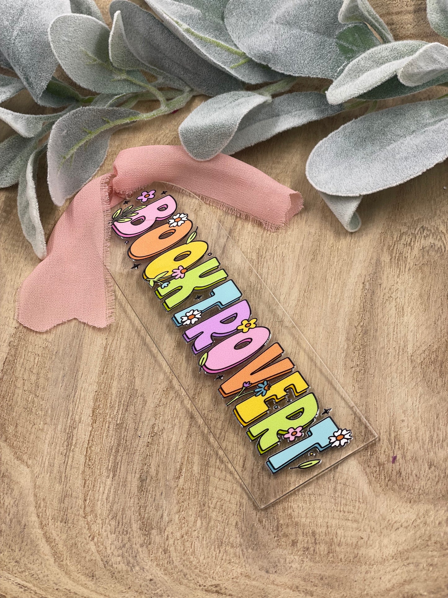 Booktrovert Bookmark
