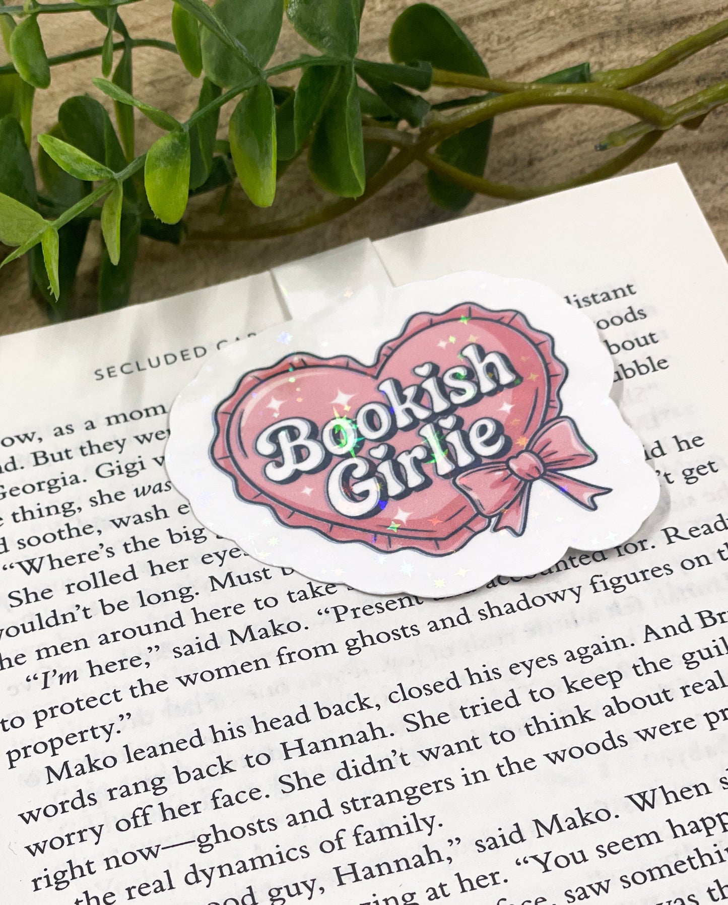 Bookish Girlie