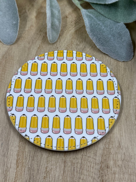 Pencil Coaster