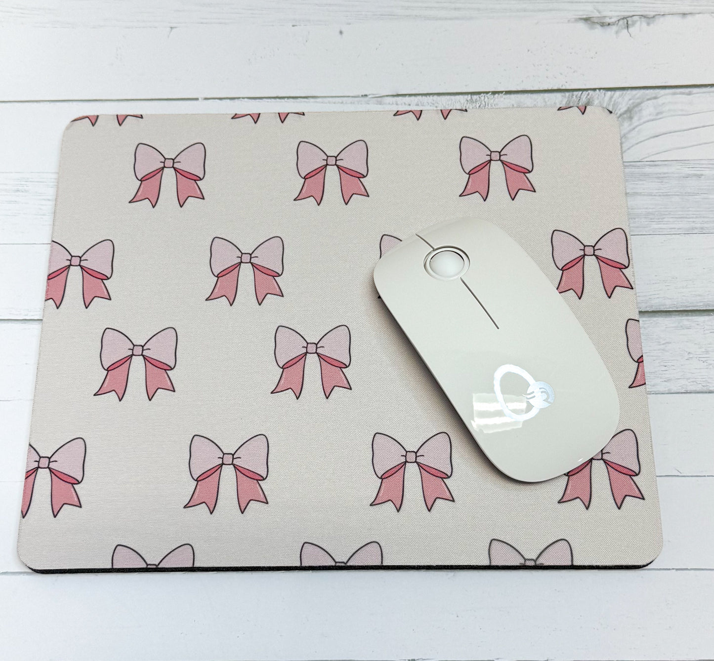 Bows Mouspad