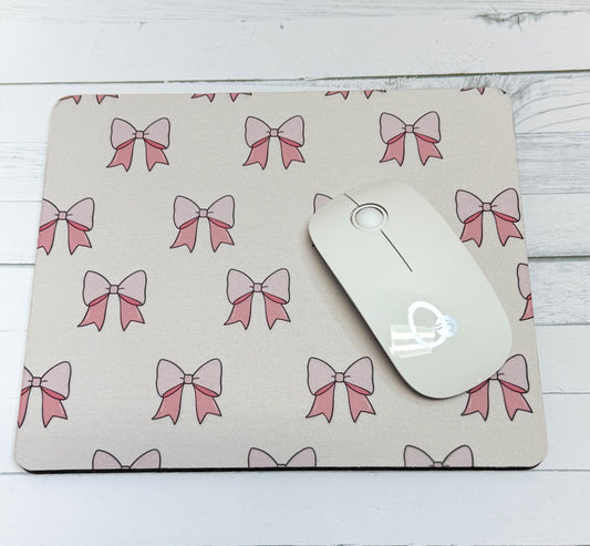 Bows Mouspad